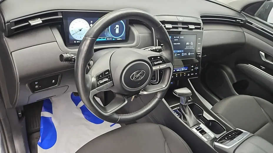 HYUNDAI Tucson -