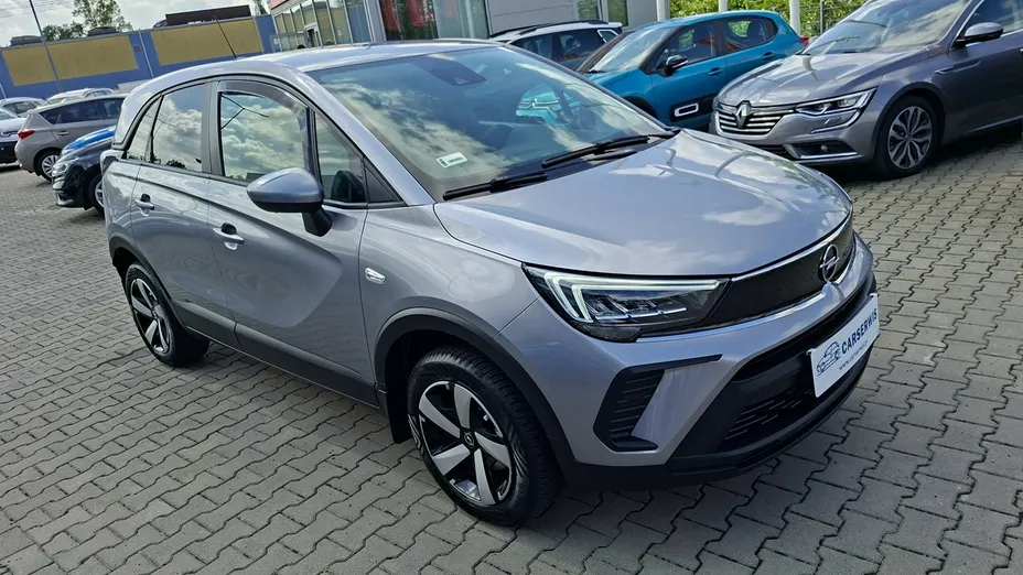 OPEL Crossland -