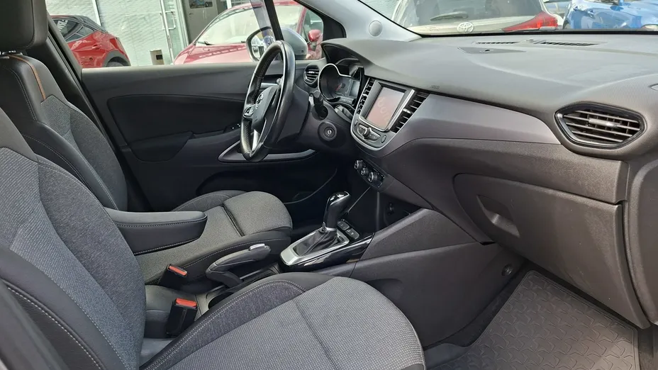OPEL Crossland -
