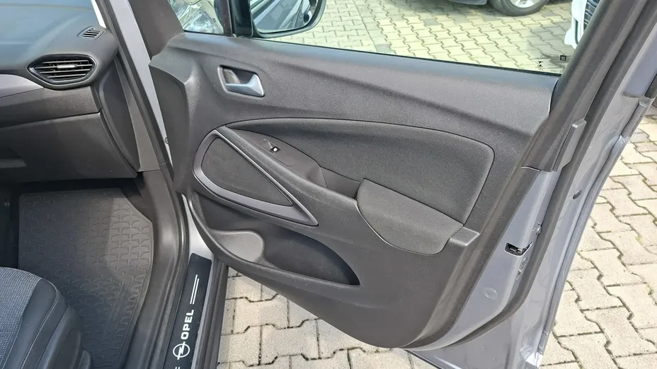OPEL Crossland -