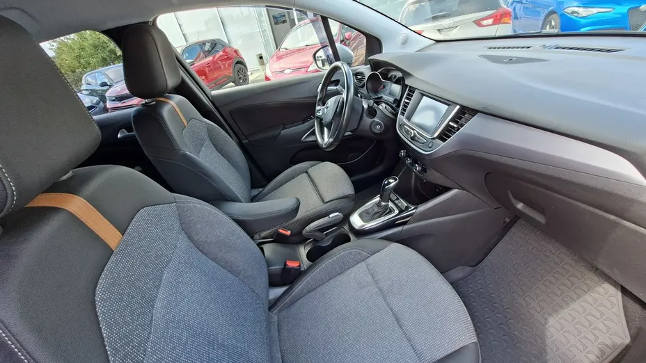 OPEL Crossland -