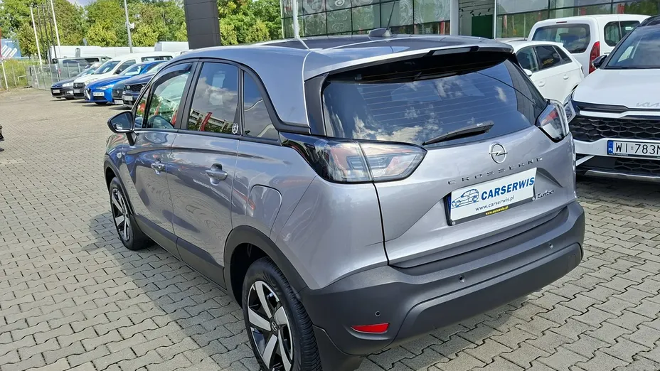OPEL Crossland -