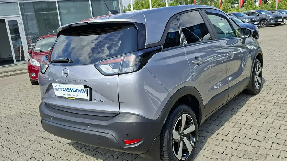 OPEL Crossland -