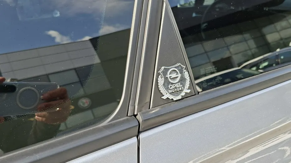 OPEL Crossland -