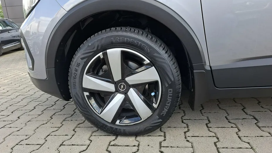 OPEL Crossland -