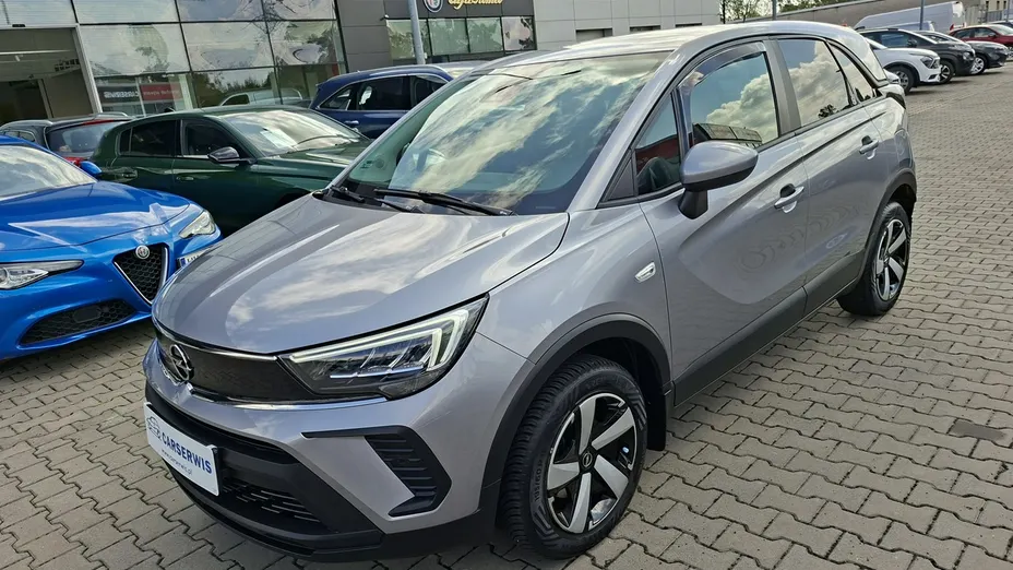 OPEL Crossland -