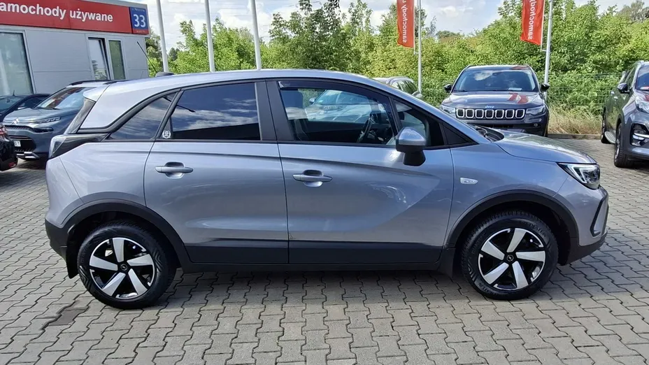 OPEL Crossland -