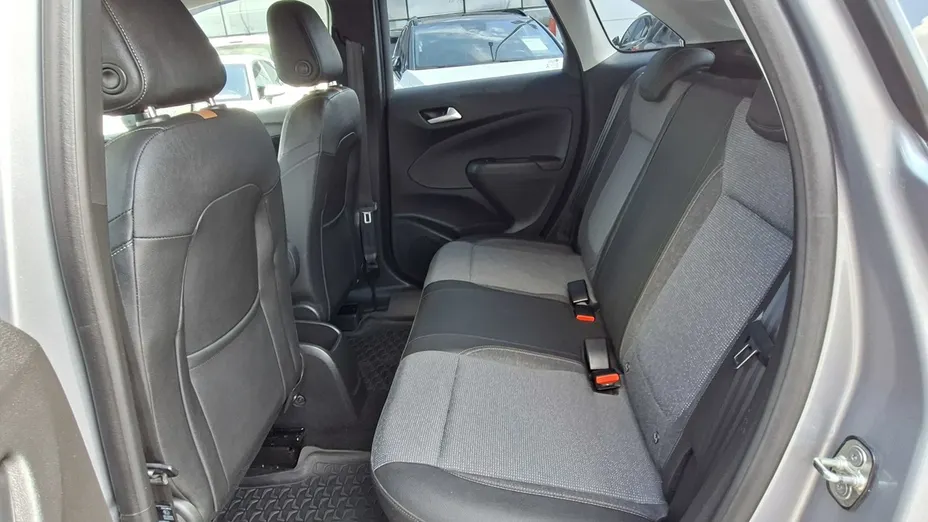 OPEL Crossland -