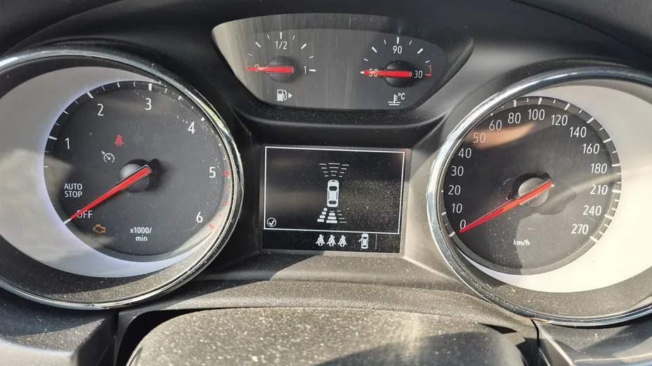 OPEL Astra -