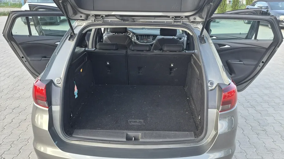 OPEL Astra -