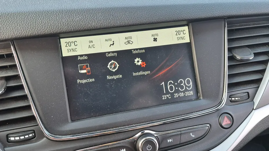 OPEL Astra -