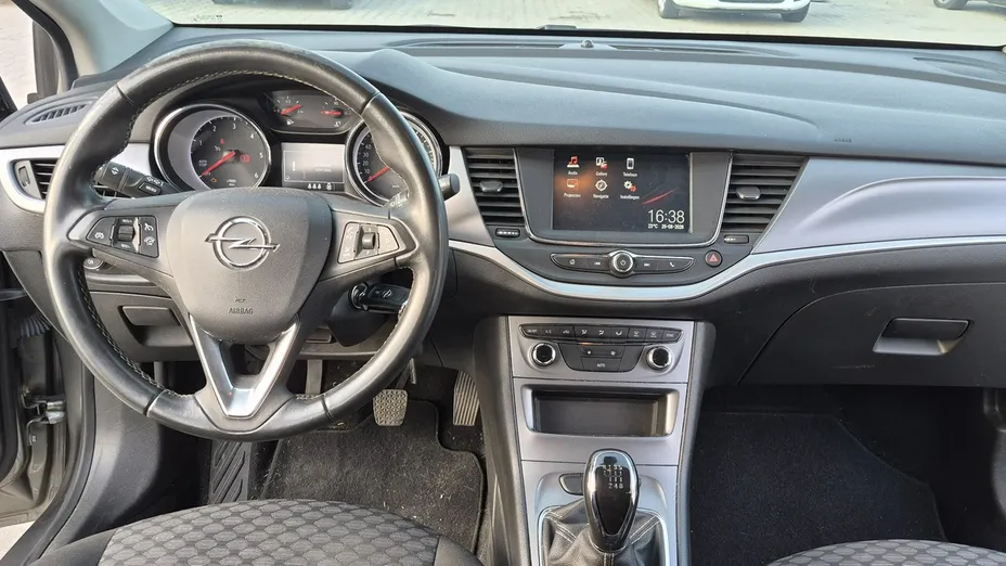 OPEL Astra -