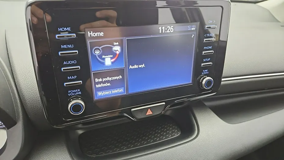 TOYOTA Yaris -