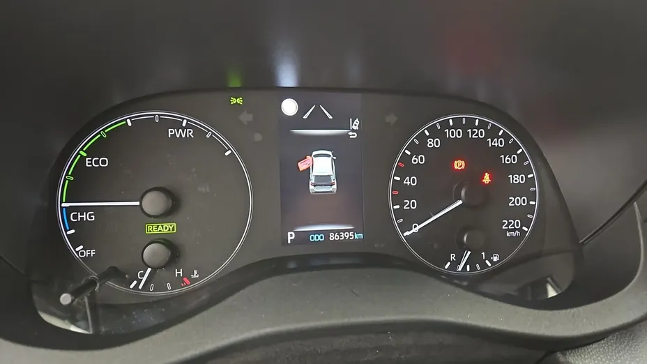 TOYOTA Yaris -