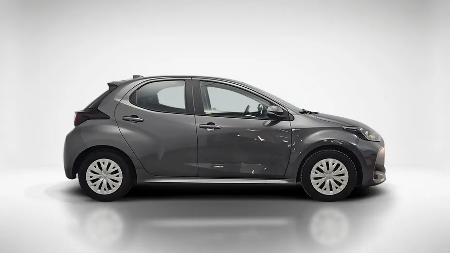 TOYOTA Yaris -