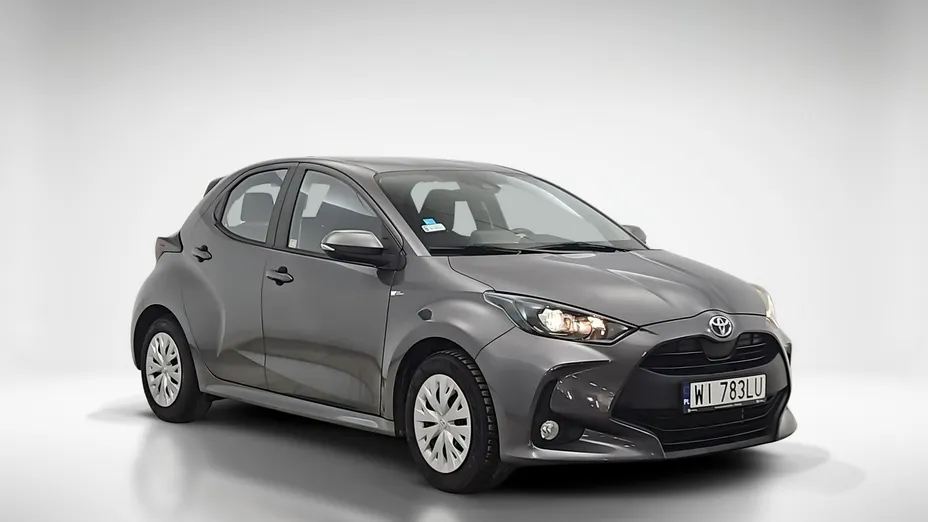 TOYOTA Yaris -