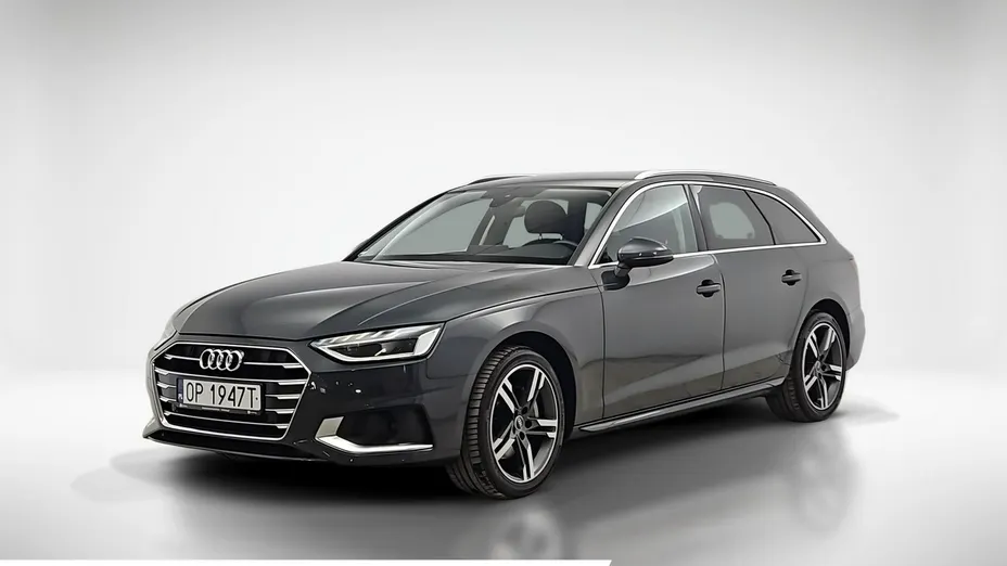 AUDI A4 Avant -