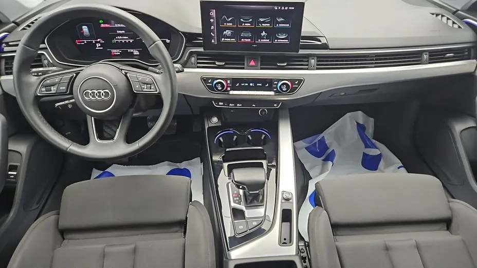 AUDI A4 Avant -