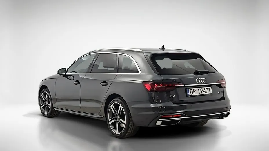 AUDI A4 Avant -