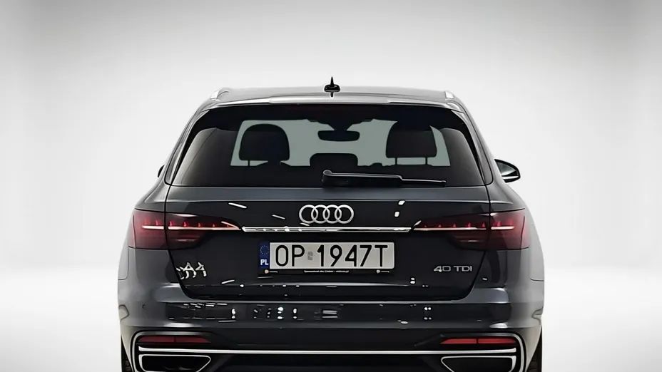 AUDI A4 Avant -