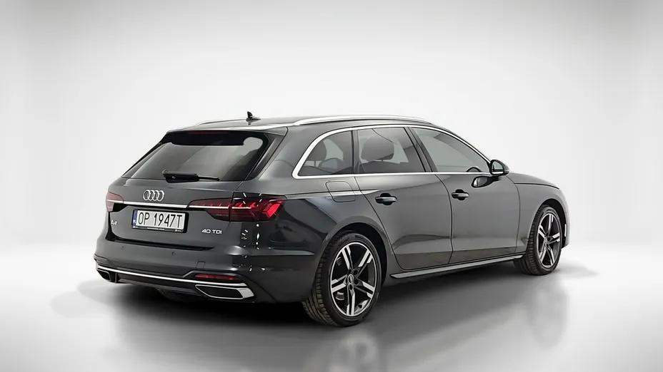 AUDI A4 Avant -