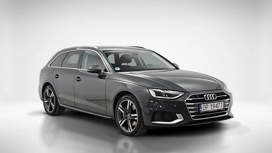 AUDI A4 Avant -