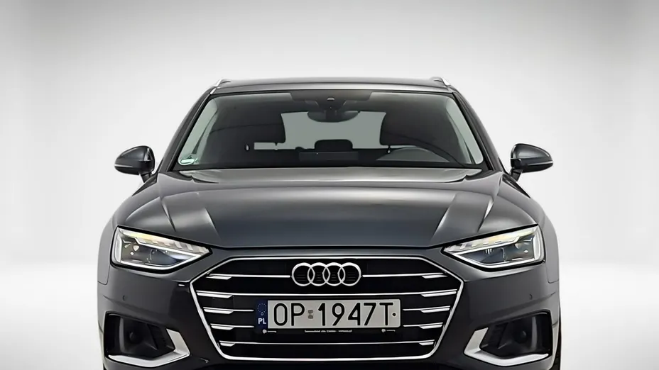 AUDI A4 Avant -