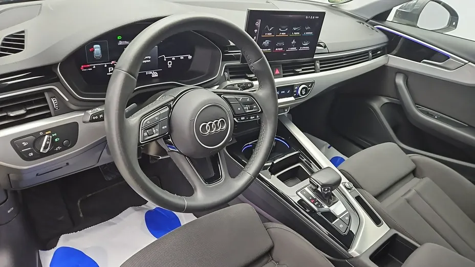 AUDI A4 Avant -