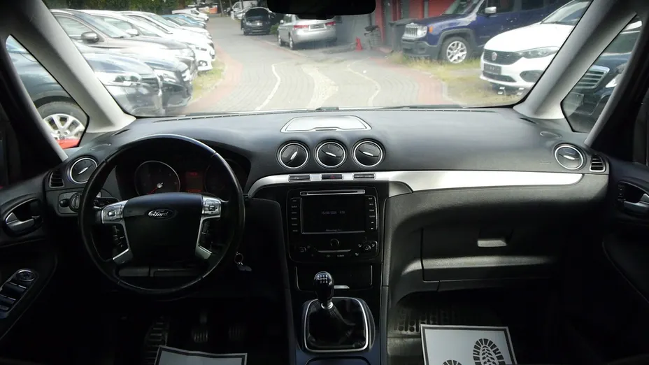 FORD Galaxy -