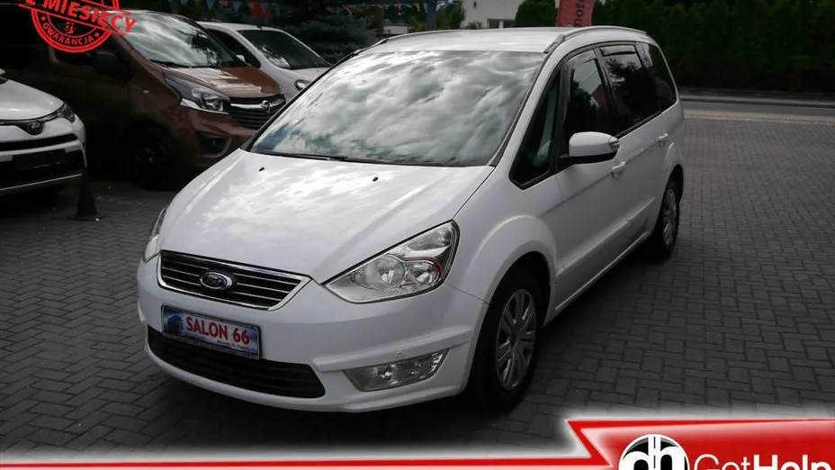 FORD Galaxy -