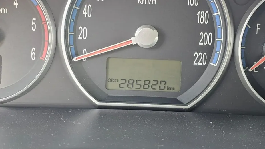 HYUNDAI Santa Fe -