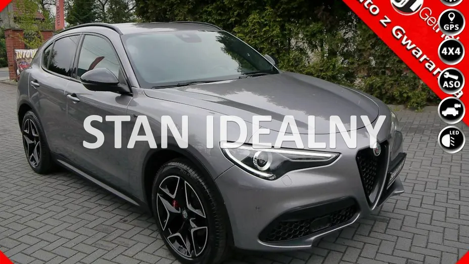 ALFA ROMEO Stelvio -