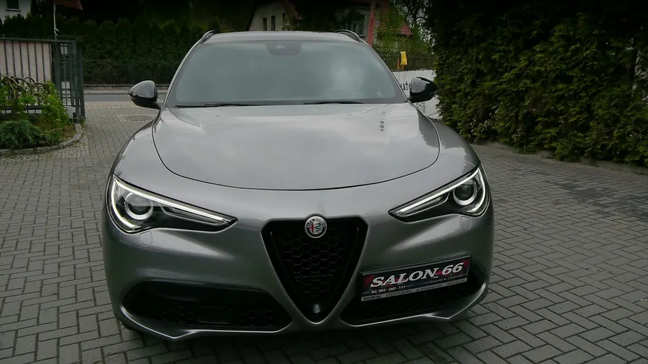 ALFA ROMEO Stelvio -