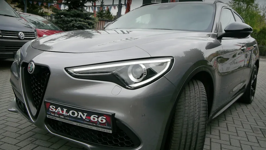 ALFA ROMEO Stelvio -