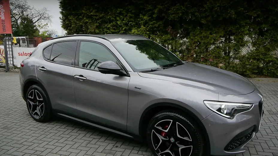 ALFA ROMEO Stelvio -