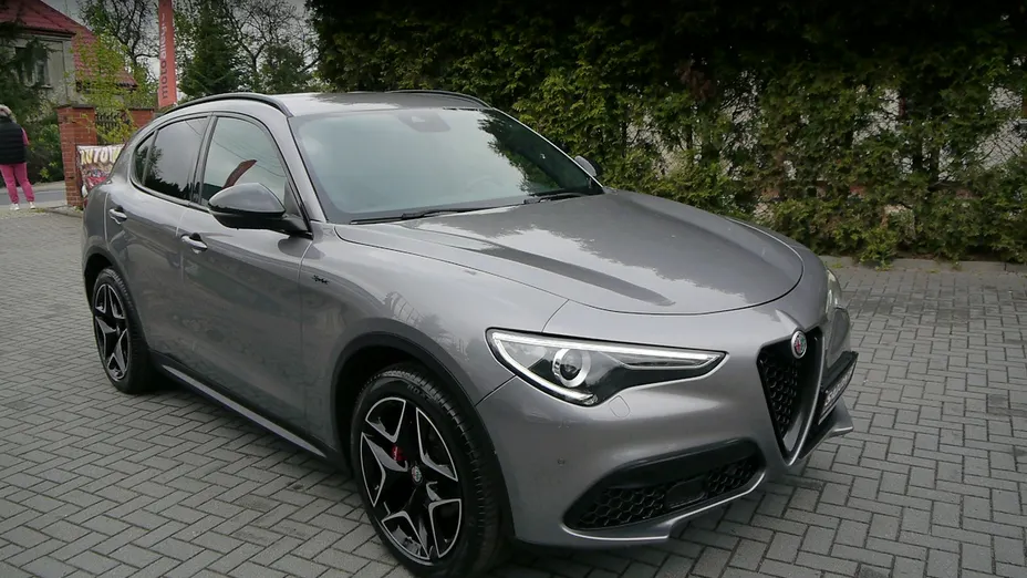 ALFA ROMEO Stelvio -