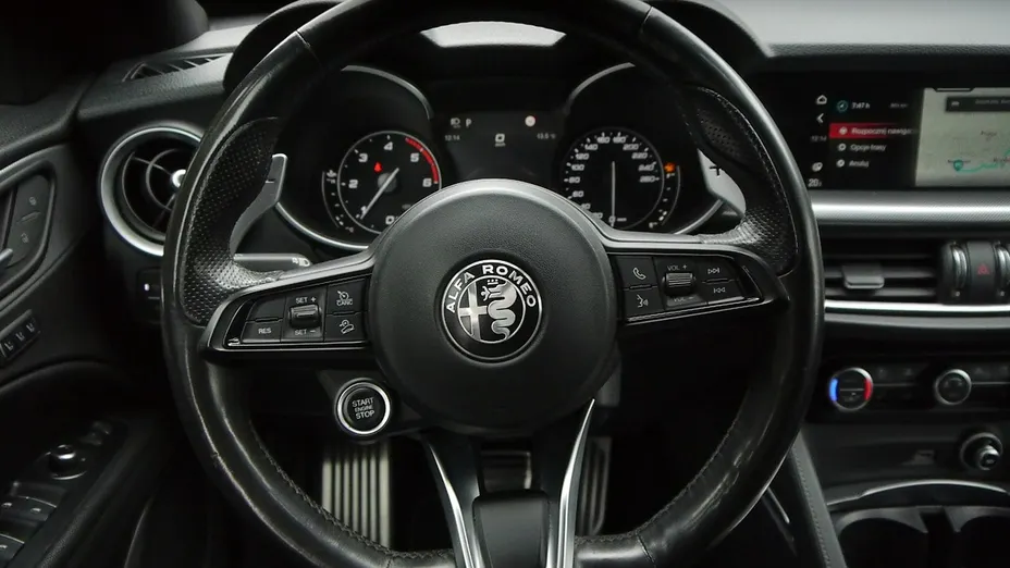 ALFA ROMEO Stelvio -