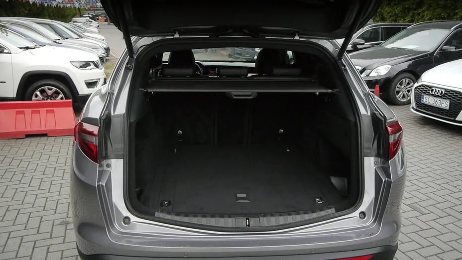 ALFA ROMEO Stelvio -