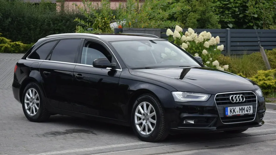 AUDI A4 Avant -