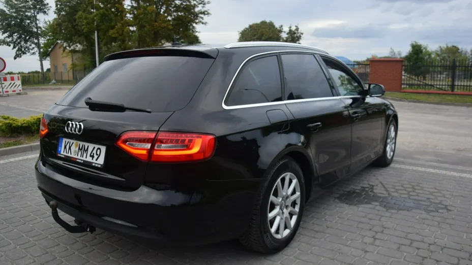 AUDI A4 Avant -