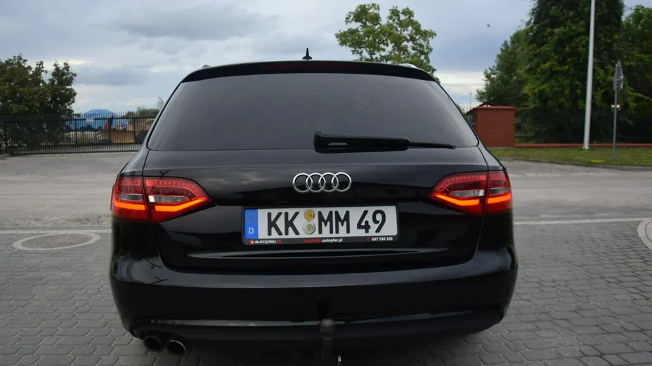 AUDI A4 Avant -