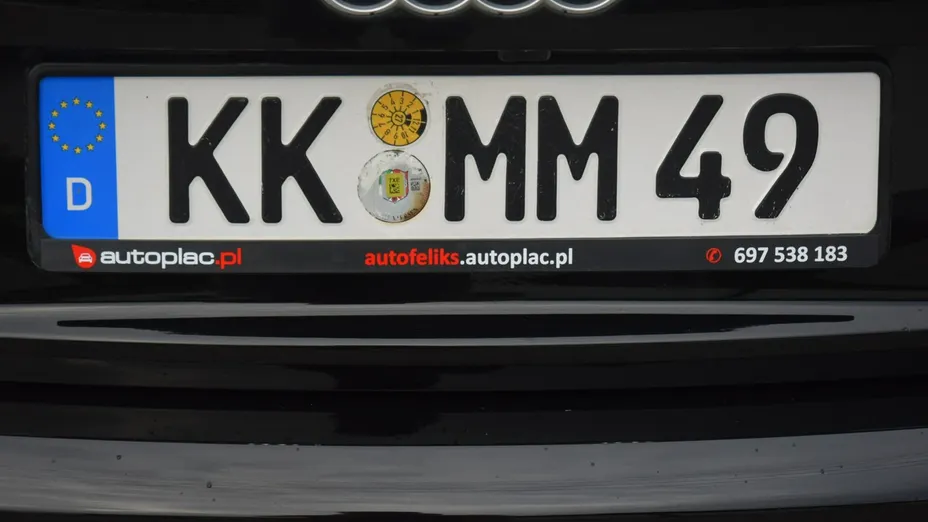 AUDI A4 Avant -