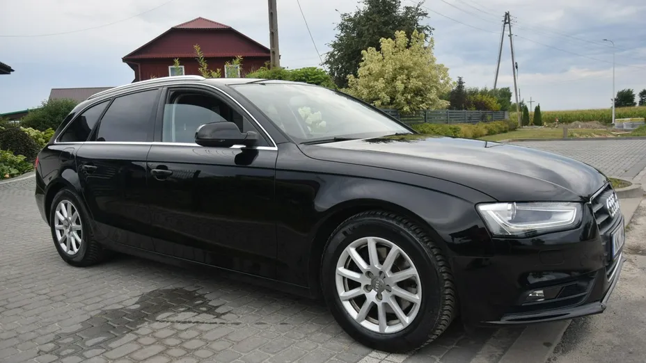 AUDI A4 Avant -