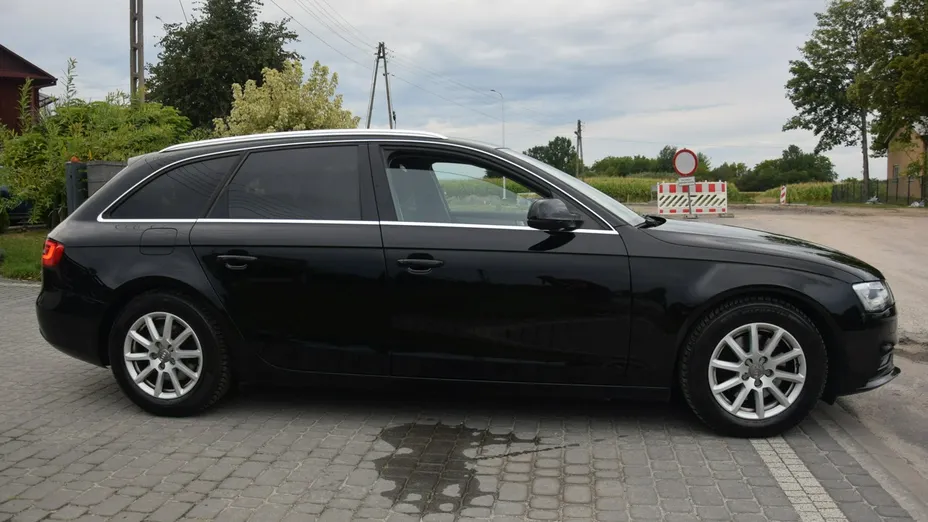 AUDI A4 Avant -