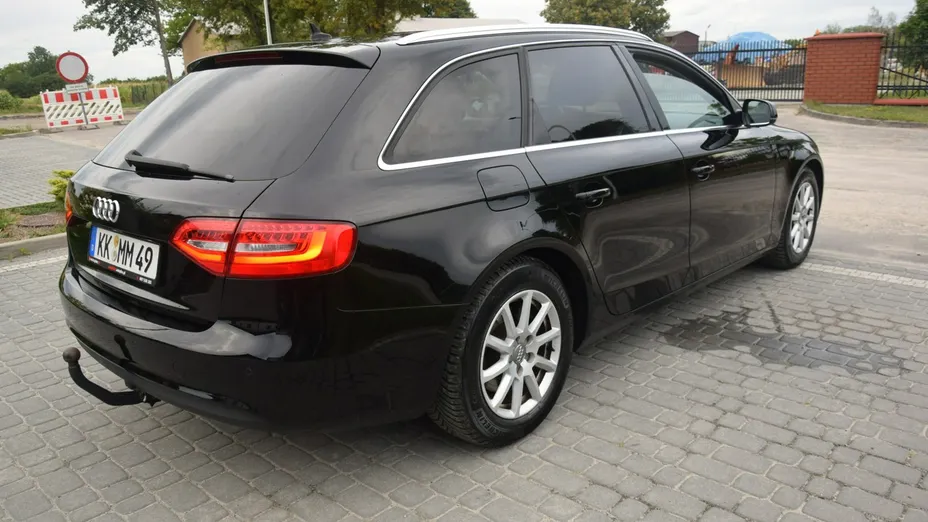 AUDI A4 Avant -