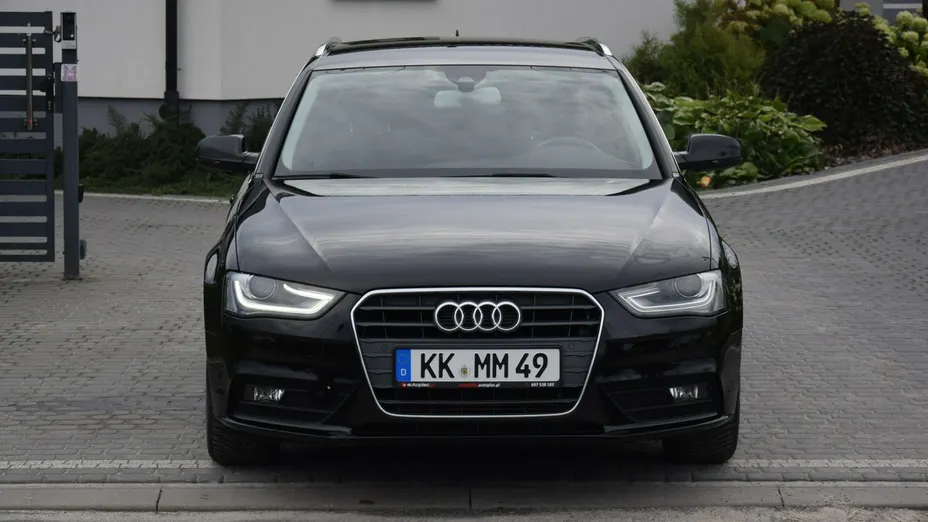 AUDI A4 Avant -