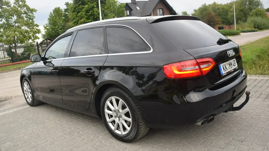 AUDI A4 Avant -