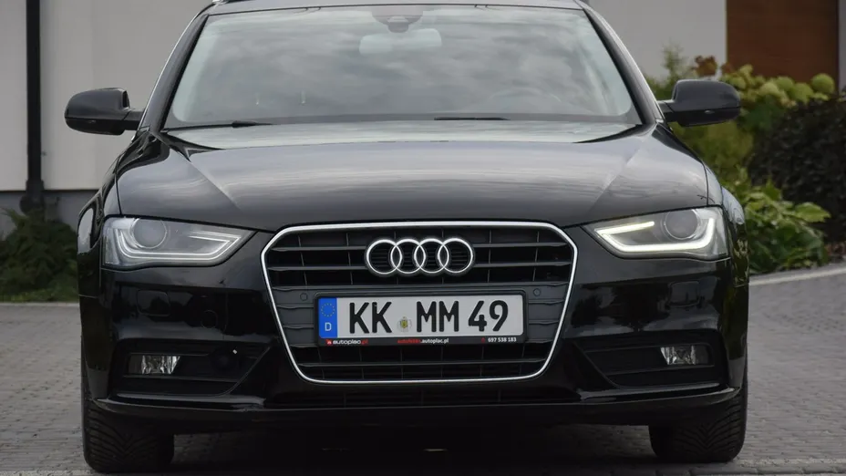 AUDI A4 Avant -