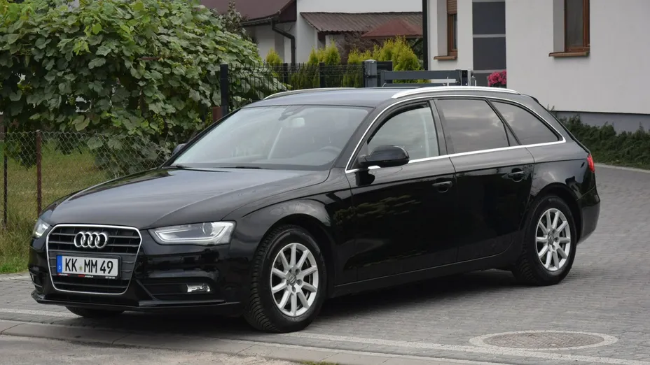 AUDI A4 Avant -