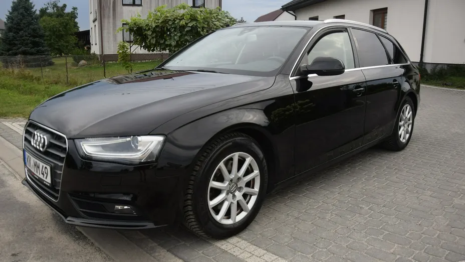 AUDI A4 Avant -